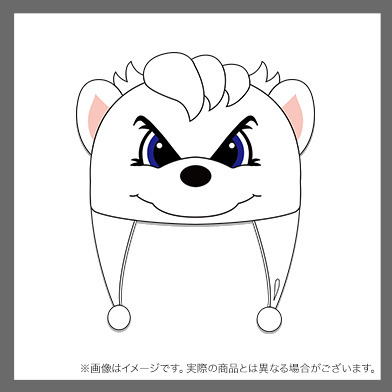 サンディーファンキャップ